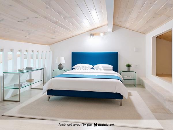 Maison 1 pièce 27 m2