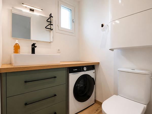 Maison 1 pièce 27 m2