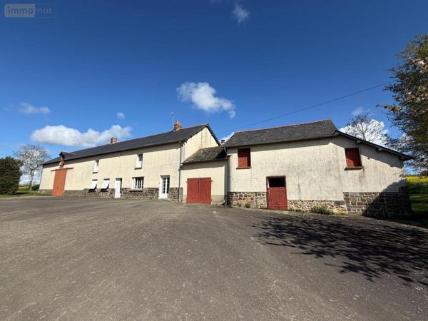 Maison à vendre à Gévezé en Ille-et-Vilaine (35850), ref : 35021-2153