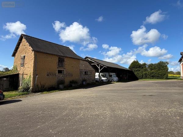 Maison à vendre à Gévezé en Ille-et-Vilaine (35850), ref : 35021-2153