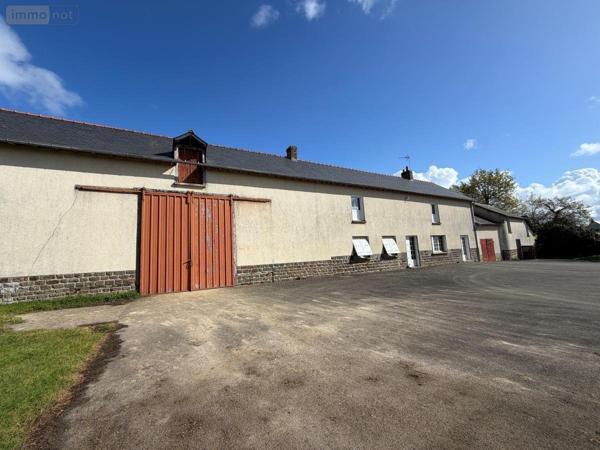 Maison à vendre à Gévezé en Ille-et-Vilaine (35850), ref : 35021-2153