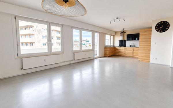 Appartement à vendre