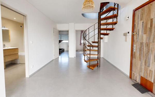 Appartement à vendre