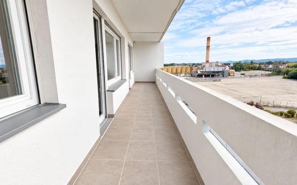 Appartement à vendre