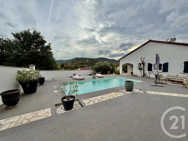 Maison à vendre  4 pièces - 183,07 m 2   ST AFFRIQUE  - 12