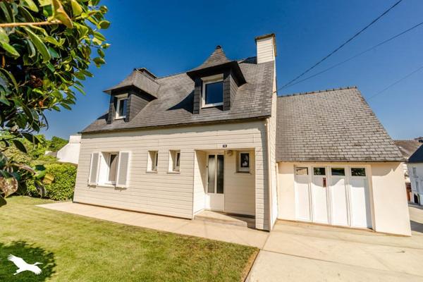 Maison à vendre |  Carhaix-Plouguer |  4 pièces | 90 m²