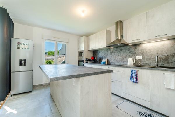 Maison à vendre |  Carhaix-Plouguer |  4 pièces | 90 m²