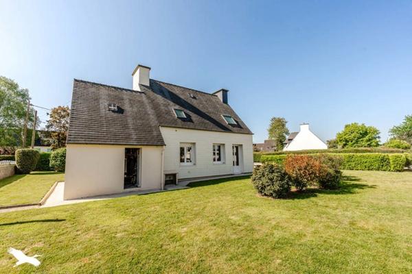 Maison à vendre |  Carhaix-Plouguer |  4 pièces | 90 m²