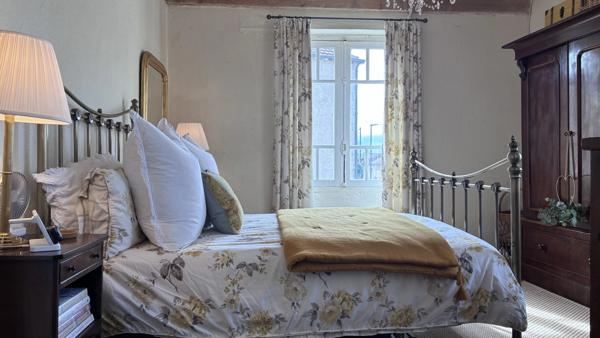 Maison de village meublée proche de L'Isle Jourdain