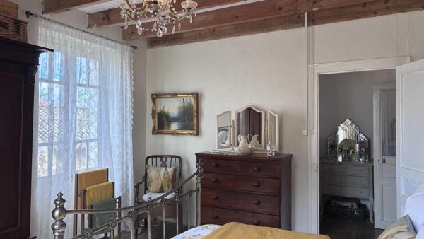 Maison de village meublée proche de L'Isle Jourdain