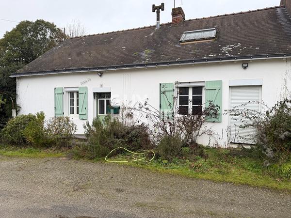 Maison d'environ 85m2 sur TREILLIÈRES