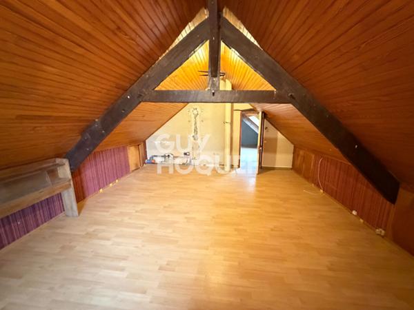 Maison d'environ 85m2 sur TREILLIÈRES