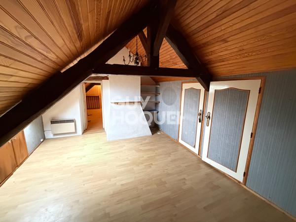 Maison d'environ 85m2 sur TREILLIÈRES