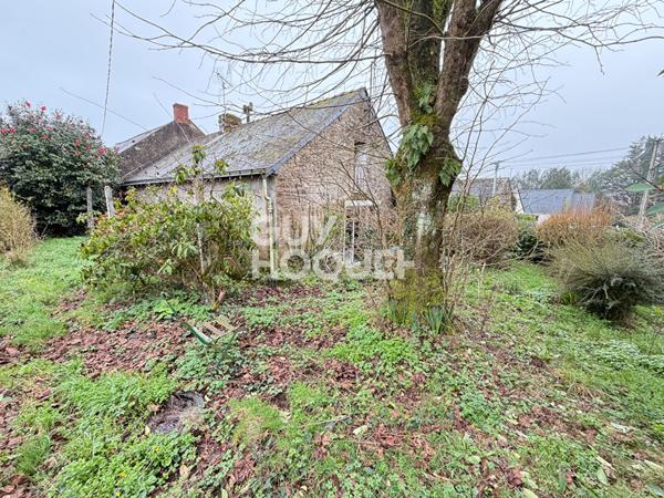 Maison d'environ 85m2 sur TREILLIÈRES