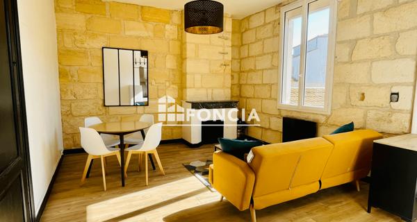 À vendre Appartement 2 pièces 40.77 m² - Bordeaux 33800