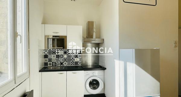 À vendre Appartement 2 pièces 40.77 m² - Bordeaux 33800