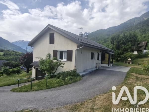 Maison à vendre 4 pièces 90 m² Saint-Léger