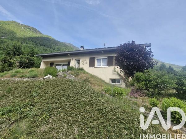Maison à vendre 4 pièces 90 m² Saint-Léger