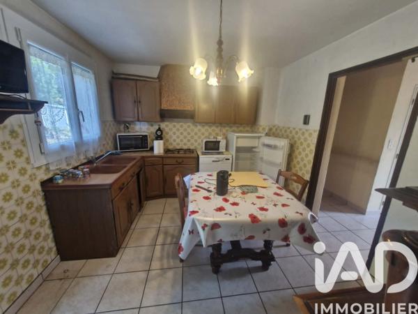 Maison à vendre 4 pièces 90 m² Saint-Léger