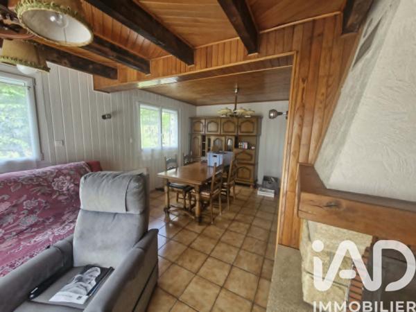 Maison à vendre 4 pièces 90 m² Saint-Léger