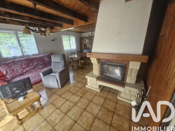 Maison à vendre 4 pièces 90 m² Saint-Léger
