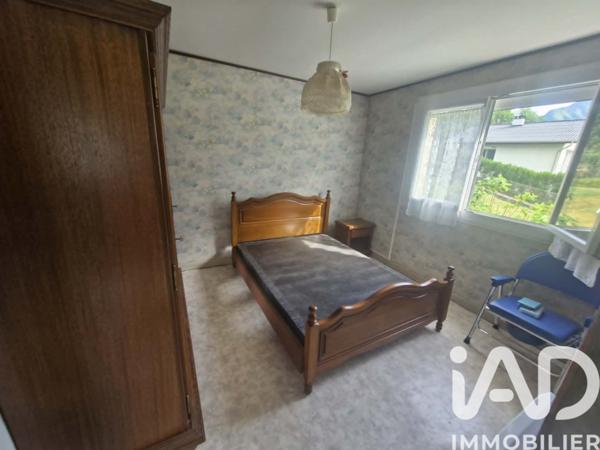 Maison à vendre 4 pièces 90 m² Saint-Léger