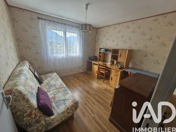 Maison à vendre 4 pièces 90 m² Saint-Léger