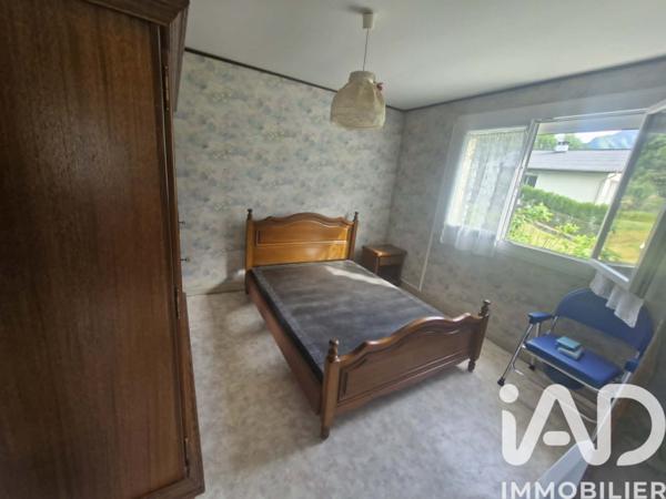 Maison à vendre 4 pièces 90 m² Saint-Léger