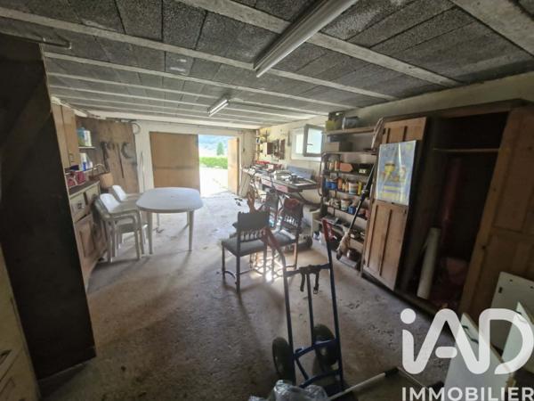 Maison à vendre 4 pièces 90 m² Saint-Léger