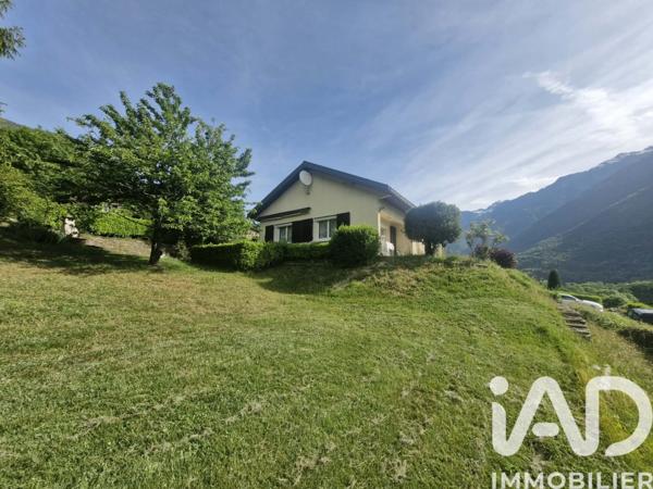 Maison à vendre 4 pièces 90 m² Saint-Léger