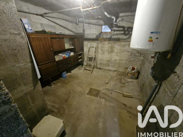 Maison à vendre 4 pièces 90 m² Saint-Léger