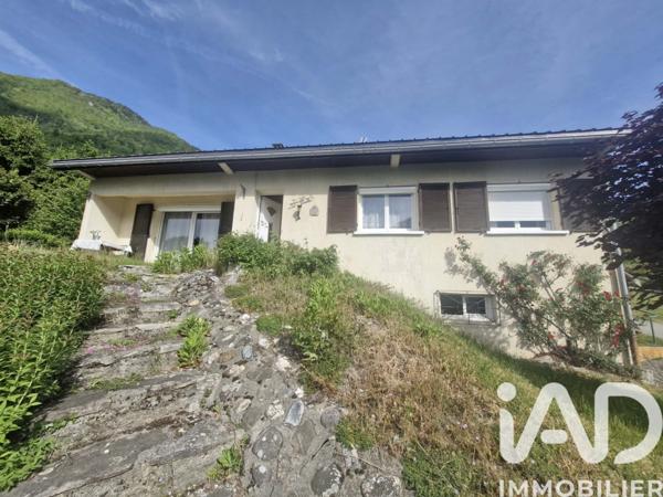Maison à vendre 4 pièces 90 m² Saint-Léger