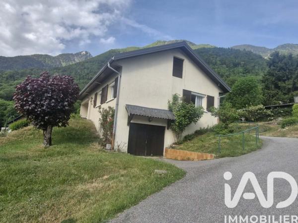 Maison à vendre 4 pièces 90 m² Saint-Léger