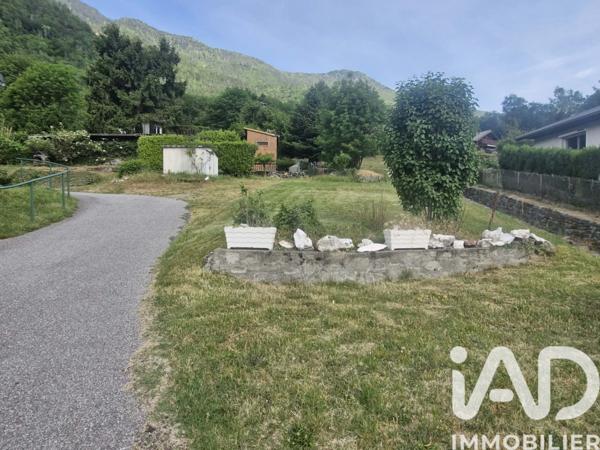 Maison à vendre 4 pièces 90 m² Saint-Léger