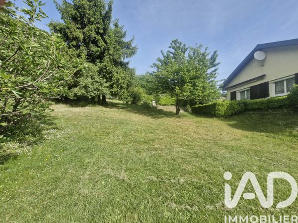 Maison à vendre 4 pièces 90 m² Saint-Léger