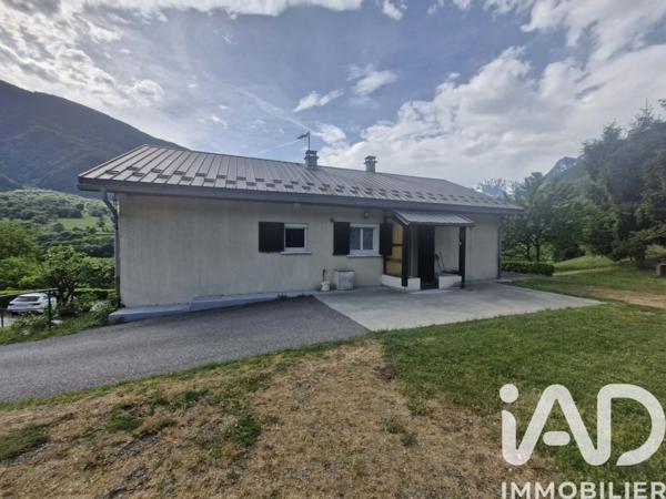 Maison à vendre 4 pièces 90 m² Saint-Léger