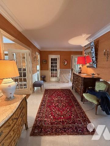 Rue de créqui, à proximité immédiate de l'entrée principale du parc de la tête d'or, appartement