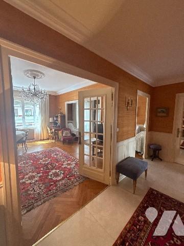 Rue de créqui, à proximité immédiate de l'entrée principale du parc de la tête d'or, appartement