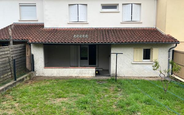 Maison à louer    4 pièces •  Graulhet