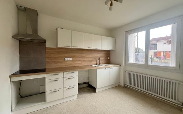 Maison à louer    4 pièces •  Graulhet