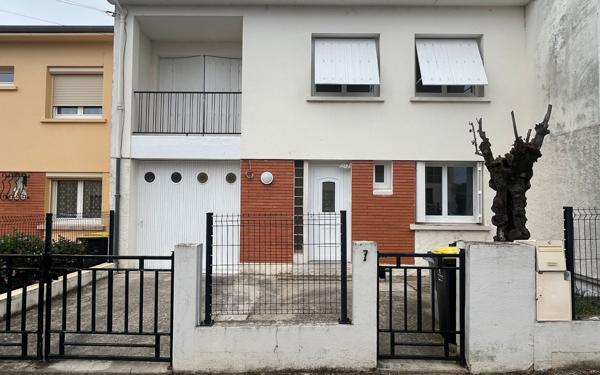 Maison à louer    4 pièces •  Graulhet