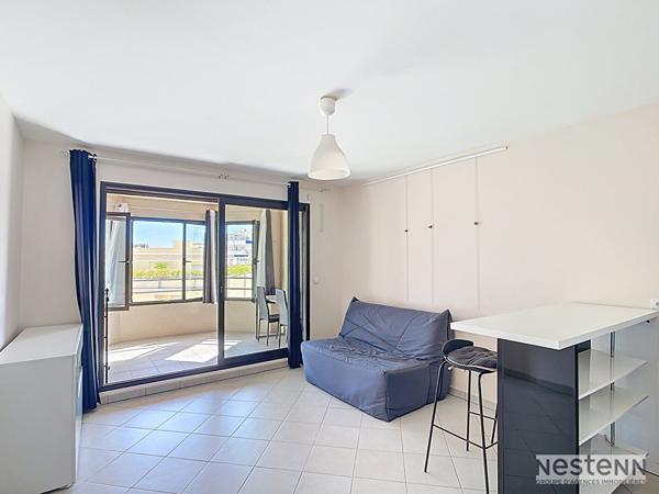 A vendre : Appartement 1 piece a Juan les Pins Centre
