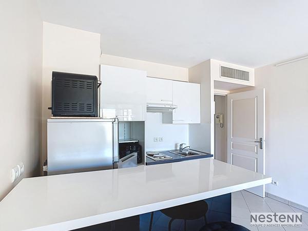 A vendre : Appartement 1 piece a Juan les Pins Centre