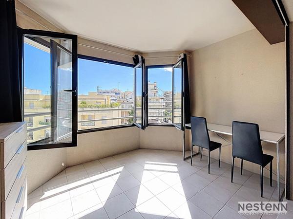 A vendre : Appartement 1 piece a Juan les Pins Centre