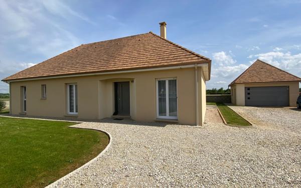 Maison à vendre    6 pièces •  Alençon