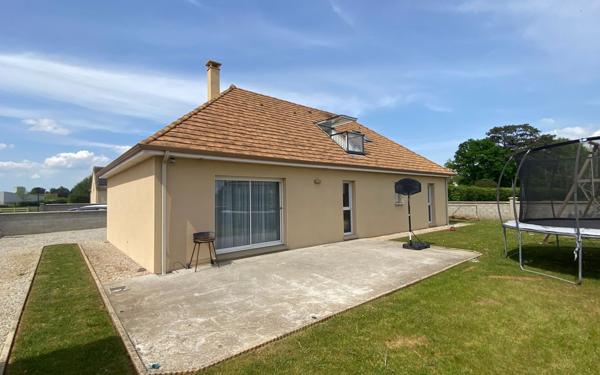 Maison à vendre    6 pièces •  Alençon