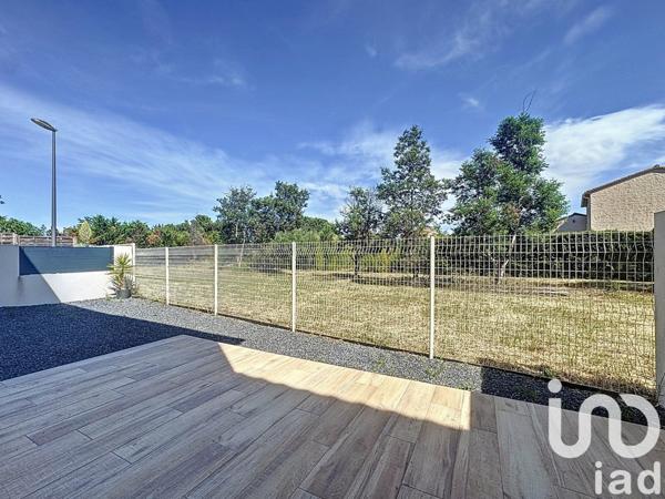 Maison à vendre 4 pièces 80 m² Ortaffa