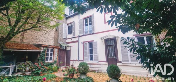Maison à vendre 11 pièces 250 m² Reims