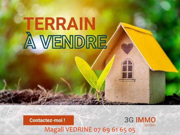Vente / Terrain constructible