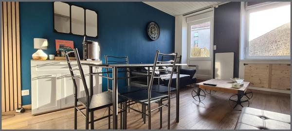 Maison à Bressuire, 79300 - 3 pièces 63m²